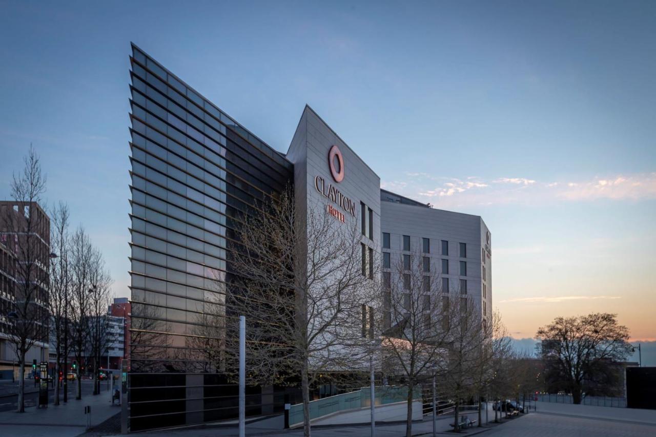 Clayton Hotel Birmingham Exterior foto