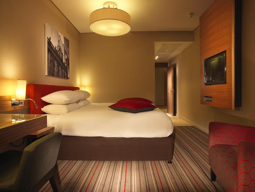 Clayton Hotel Birmingham Exterior foto