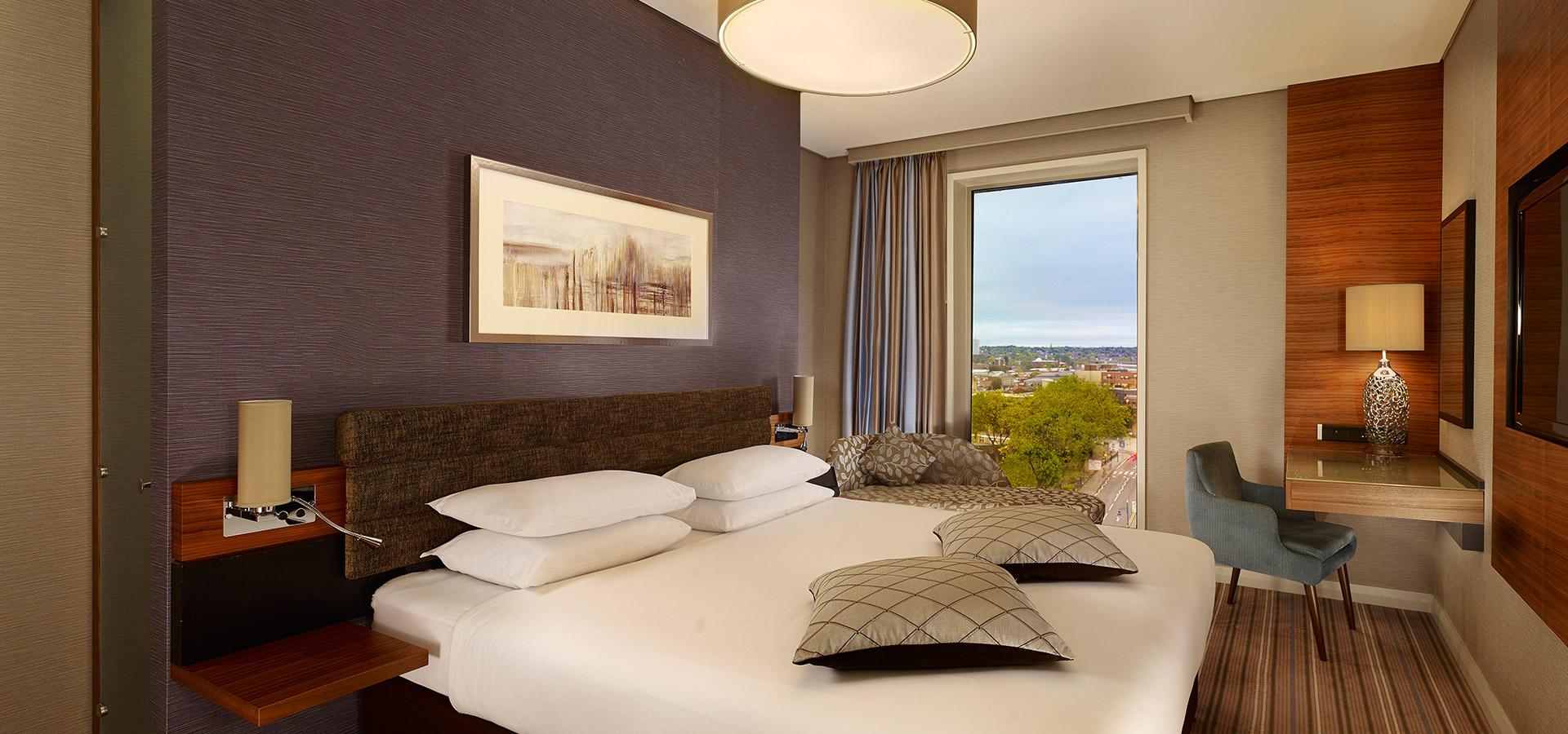 Clayton Hotel Birmingham Exterior foto