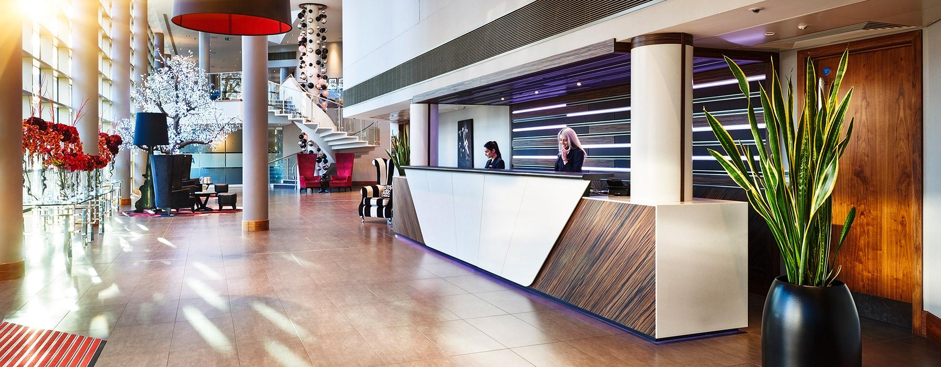 Clayton Hotel Birmingham Exterior foto