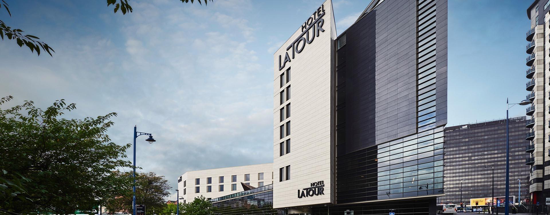 Clayton Hotel Birmingham Exterior foto