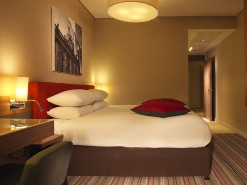 Clayton Hotel Birmingham Exterior foto