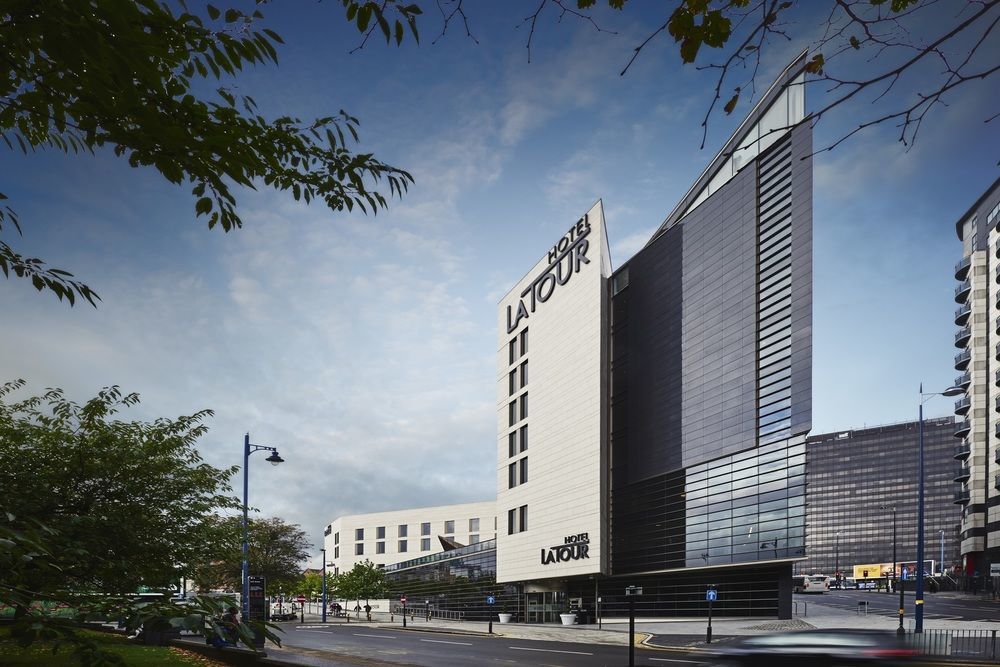 Clayton Hotel Birmingham Exterior foto
