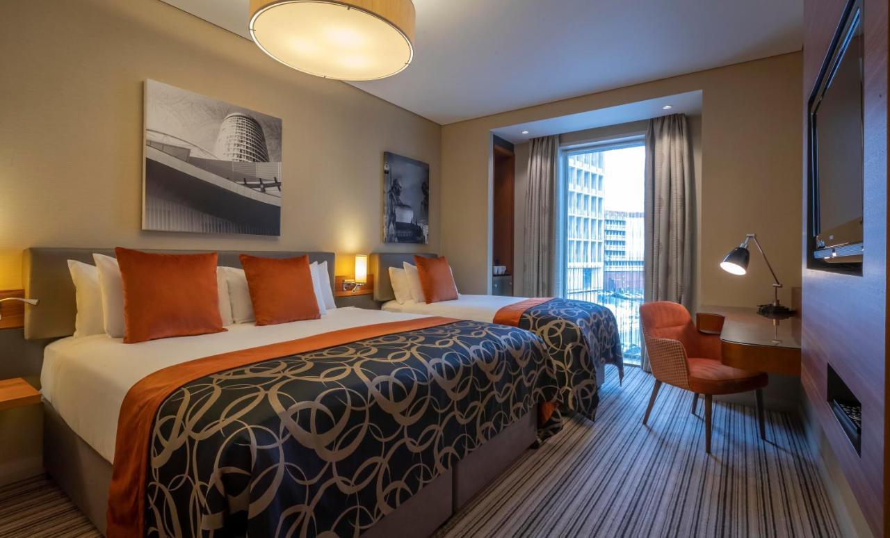 Clayton Hotel Birmingham Exterior foto